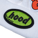 カフニット hood モリハルナ ワッペン ホワイト - 14520581 - OSFM | NEW ERA ニューエラ公式オンラインストア