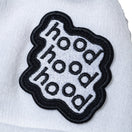 カフニット hood モリハルナ ワッペン ホワイト - 14520581 - OSFM | NEW ERA ニューエラ公式オンラインストア