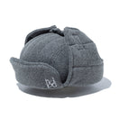トラッパー hood モリハルナ ライトグレー - 14521039 - M | NEW ERA ニューエラ公式オンラインストア