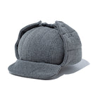 【K】トラッパー hood モリナルナ ニューエラ 帽子 トラッパー hood モリハルナ ライトグレー | ニューエラ