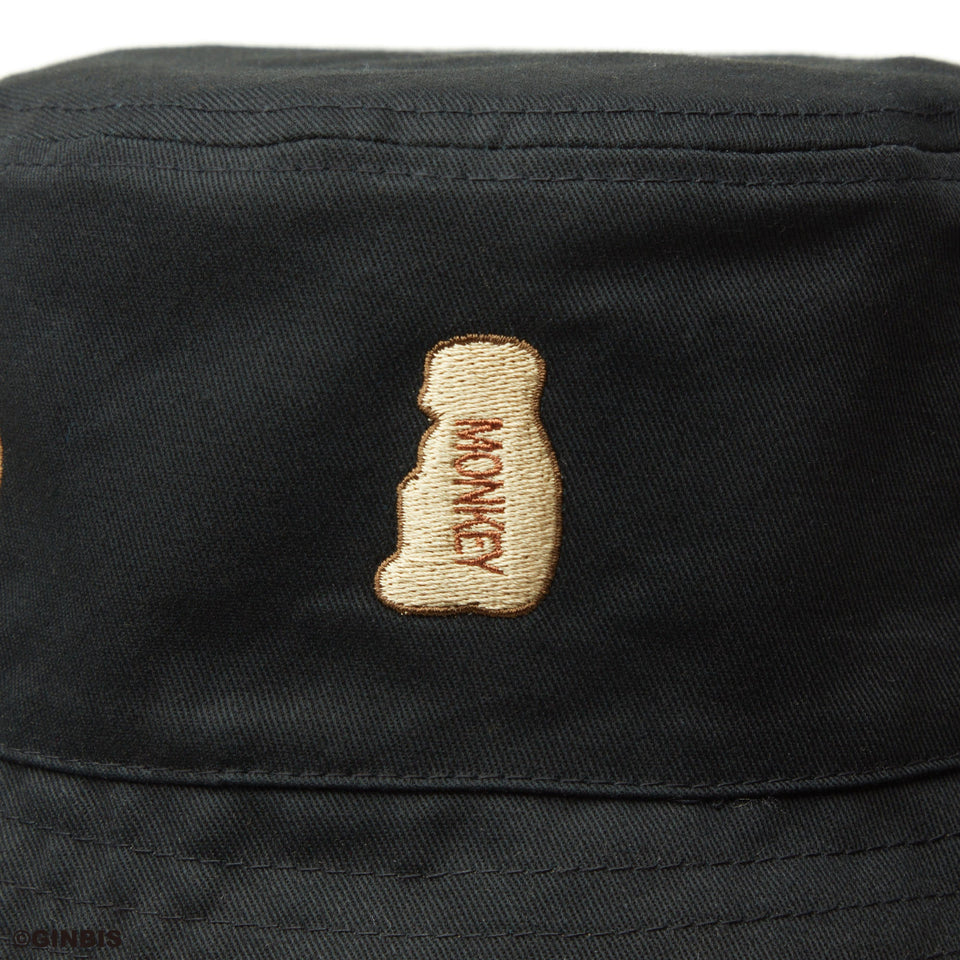 Kid's バケット01 たべっ子どうぶつ ビスケット ブラック/カーキ - 14346910 - SM | NEW ERA ニューエラ公式オンラインストア
