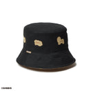 Kid's バケット01 たべっ子どうぶつ ビスケット ブラック/カーキ - 14346910 - SM | NEW ERA ニューエラ公式オンラインストア