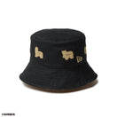 Kid's バケット01 たべっ子どうぶつ ビスケット ブラック/カーキ - 14346910 - SM | NEW ERA ニューエラ公式オンラインストア