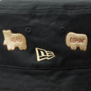 Kid's バケット01 たべっ子どうぶつ ビスケット ブラック/カーキ - 14346910 - SM | NEW ERA ニューエラ公式オンラインストア