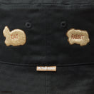 Kid's バケット01 たべっ子どうぶつ ビスケット ブラック/カーキ - 14346910 - SM | NEW ERA ニューエラ公式オンラインストア