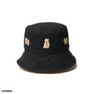Kid's バケット01 たべっ子どうぶつ ビスケット ブラック/カーキ - 14346910 - SM | NEW ERA ニューエラ公式オンラインストア