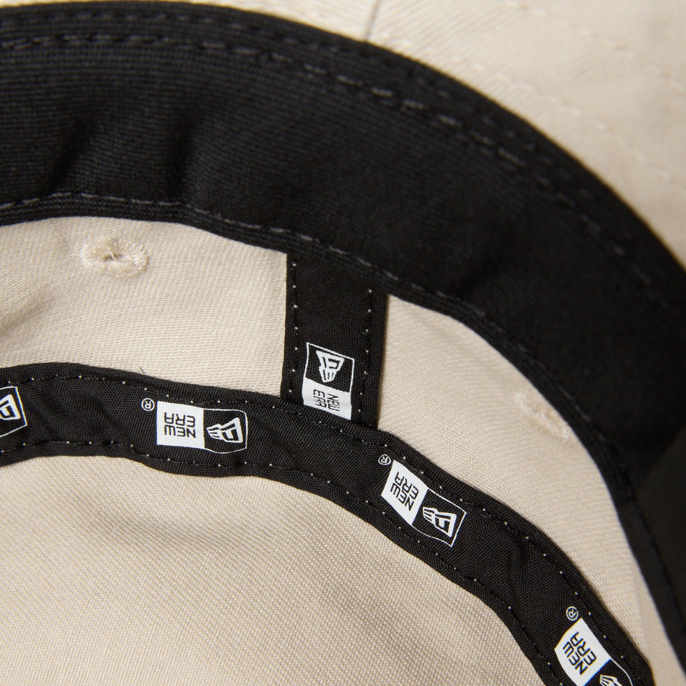 Kid's バケット01 ニューヨーク・ヤンキース ミッドロゴ ストーン - 14392311 - SM | NEW ERA ニューエラ公式オンラインストア