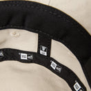 Kid's バケット01 ニューヨーク・ヤンキース ミッドロゴ ストーン - 14392311 - SM | NEW ERA ニューエラ公式オンラインストア