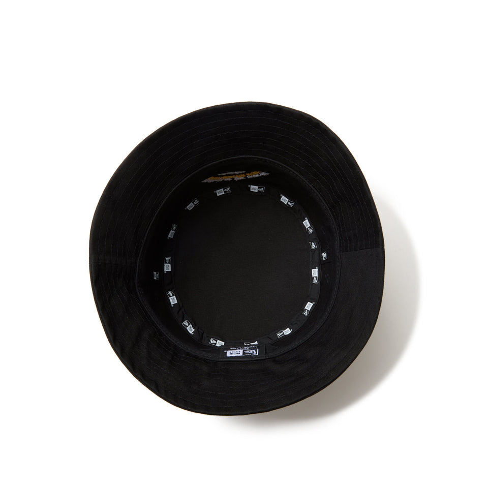 Kid's バケット01 Archive Embroidery ブラック - 14325275 - SM | NEW ERA ニューエラ公式オンラインストア
