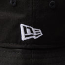 キッズ Kid's バケット01 Essential ワードマークロゴ ブラック - 14671681 - SM | NEW ERA ニューエラ公式オンラインストア