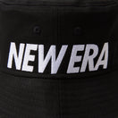 キッズ Kid's バケット01 Essential ワードマークロゴ ブラック - 14671681 - SM | NEW ERA ニューエラ公式オンラインストア