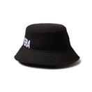 キッズ Kid's バケット01 Essential ワードマークロゴ ブラック - 14671681 - SM | NEW ERA ニューエラ公式オンラインストア
