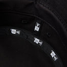 キッズ Kid's バケット01 Essential ワードマークロゴ ブラック - 14671681 - SM | NEW ERA ニューエラ公式オンラインストア