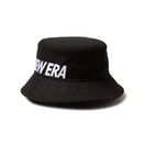 キッズ Kid's バケット01 Essential ワードマークロゴ ブラック - 14671681 - SM | NEW ERA ニューエラ公式オンラインストア