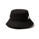 キッズ Kid's バケット01 Essential ワードマークロゴ ブラック - 14671681 - SM | NEW ERA ニューエラ公式オンラインストア