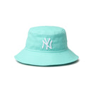 キッズ Kid's バケット01 MLB Bucket Hat ニューヨーク・ヤンキース ブルーティント - 14392312 - SM | NEW ERA ニューエラ公式オンラインストア