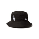 キッズ Kid's バケット01 MLB Bucket Hat ロサンゼルス・ドジャース ブラック - 14392315 - SM | NEW ERA ニューエラ公式オンラインストア