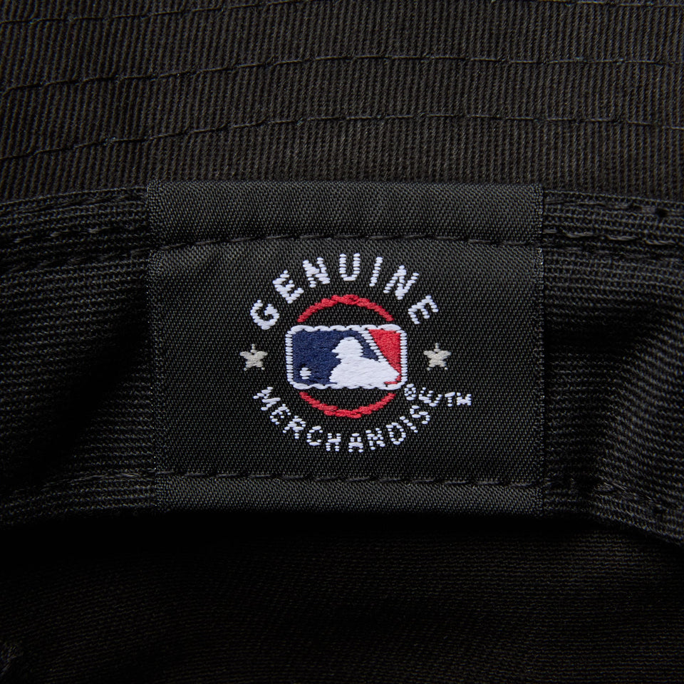 キッズ Kid's バケット01 MLB Bucket Hat ロサンゼルス・ドジャース ブラック - 14392315 - SM | NEW ERA ニューエラ公式オンラインストア