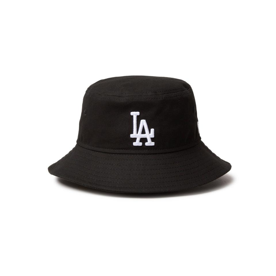 キッズ Kid's バケット01 MLB Bucket Hat ロサンゼルス・ドジャース ブラック - 14392315 - SM | NEW ERA ニューエラ公式オンラインストア