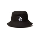 キッズ Kid's バケット01 MLB Bucket Hat ロサンゼルス・ドジャース ブラック - 14392315 - SM | NEW ERA ニューエラ公式オンラインストア
