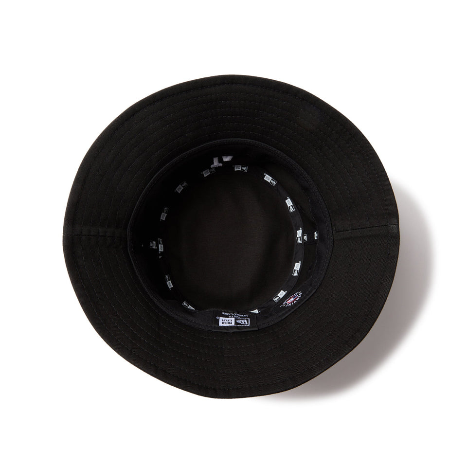 キッズ Kid's バケット01 MLB Bucket Hat ロサンゼルス・ドジャース ブラック - 14392315 - SM | NEW ERA ニューエラ公式オンラインストア