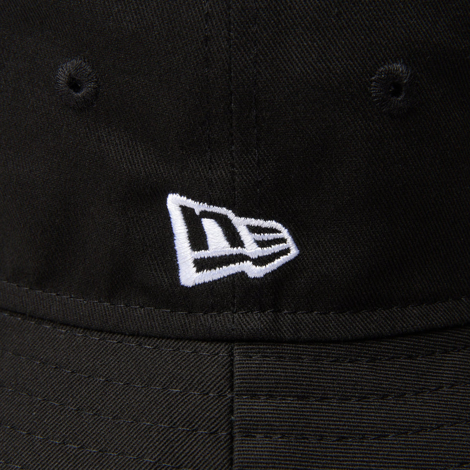 キッズ Kid's バケット01 MLB Bucket Hat ロサンゼルス・ドジャース ブラック - 14392315 - SM | NEW ERA ニューエラ公式オンラインストア