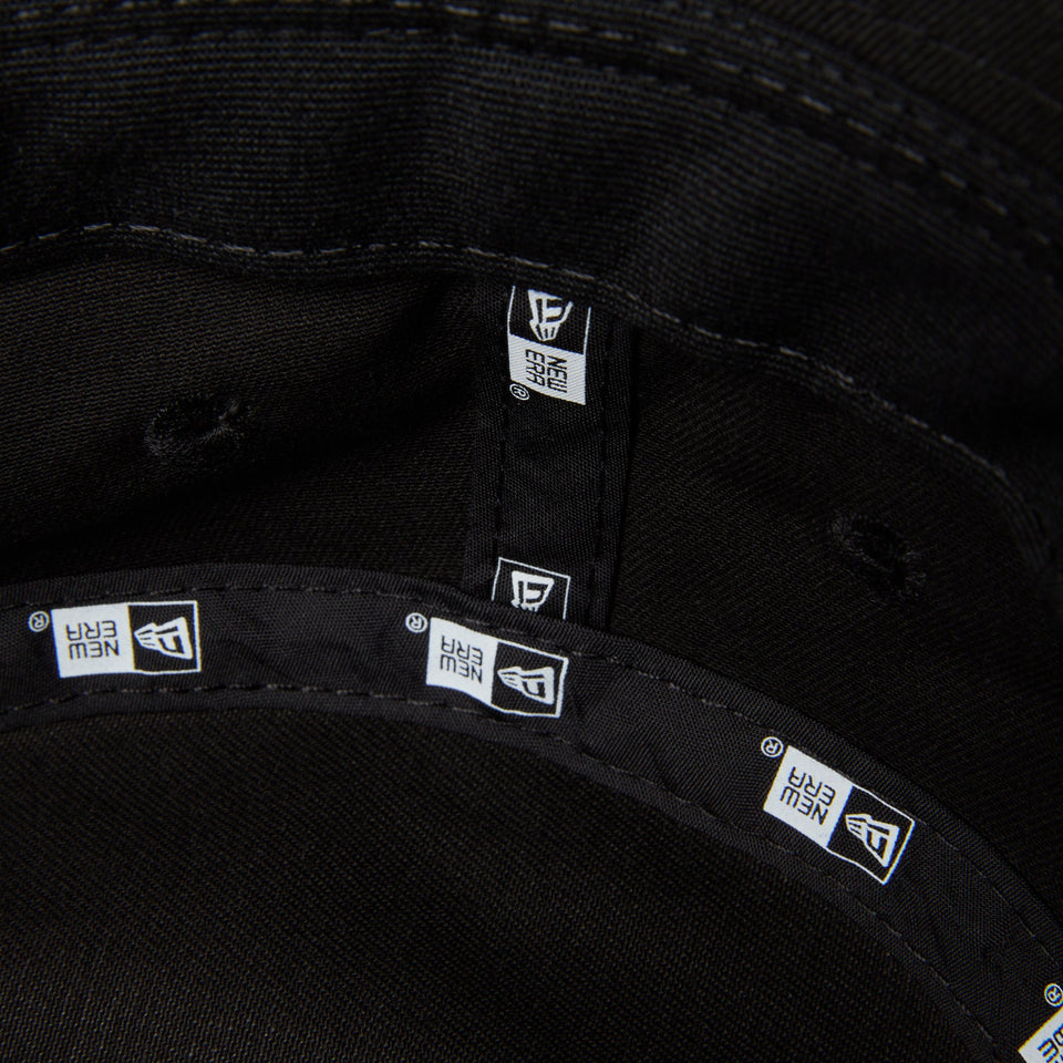 キッズ Kid's バケット01 MLB Bucket Hat ロサンゼルス・ドジャース ブラック - 14392315 - SM | NEW ERA ニューエラ公式オンラインストア