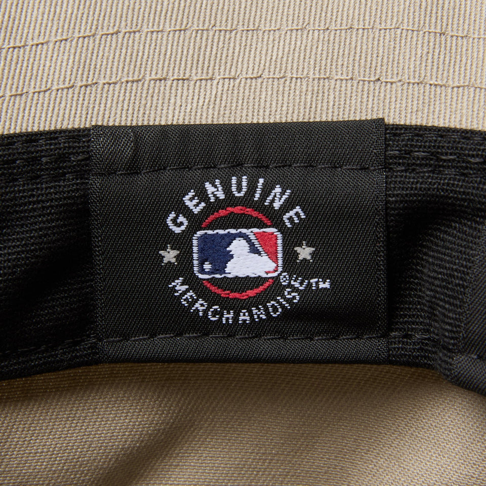 キッズ Kid's バケット01 MLB Bucket Hat デトロイト・タイガース ペブル - 14392316 - SM | NEW ERA ニューエラ公式オンラインストア