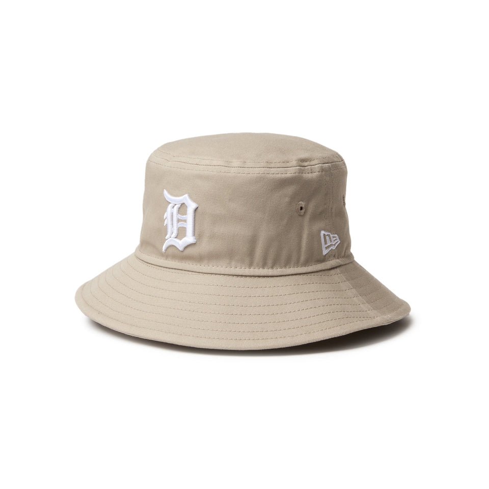 キッズ Kid's バケット01 MLB Bucket Hat デトロイト・タイガース ペブル - 14392316 - SM | NEW ERA ニューエラ公式オンラインストア
