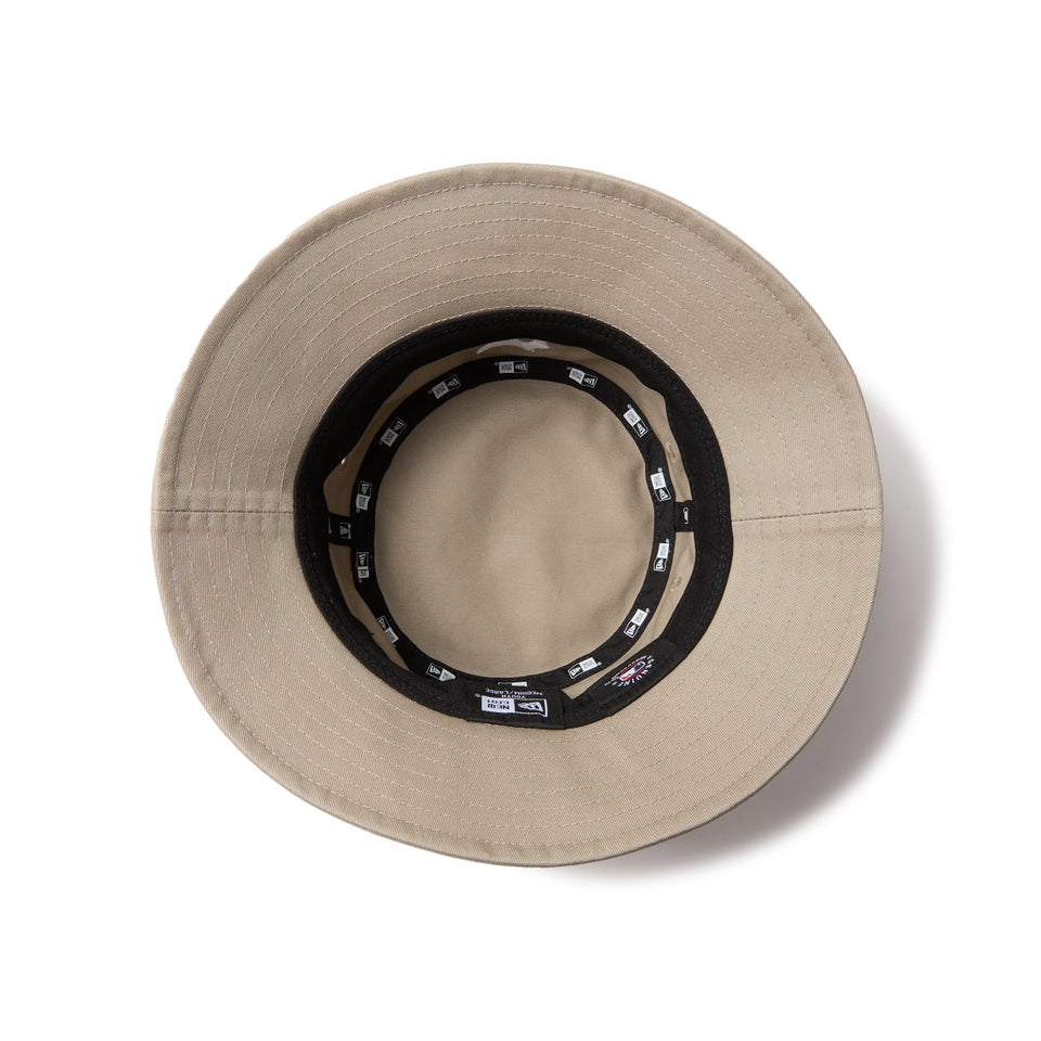 キッズ Kid's バケット01 MLB Bucket Hat デトロイト・タイガース ペブル - 14392316 - SM | NEW ERA ニューエラ公式オンラインストア