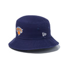 Kid's バケット01 NBA Bucket Hat ニューヨーク・ニックス ライトネイビー - 14111989-SM | NEW ERA ニューエラ公式オンラインストア