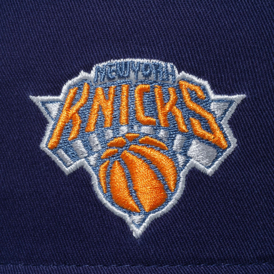 Kid's バケット01 NBA Bucket Hat ニューヨーク・ニックス ライトネイビー - 14111989-SM | NEW ERA ニューエラ公式オンラインストア