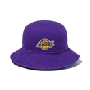 Kid's バケット01 NBA Bucket Hat ロサンゼルス・レイカーズ パープル - 14111991-SM | NEW ERA ニューエラ公式オンラインストア
