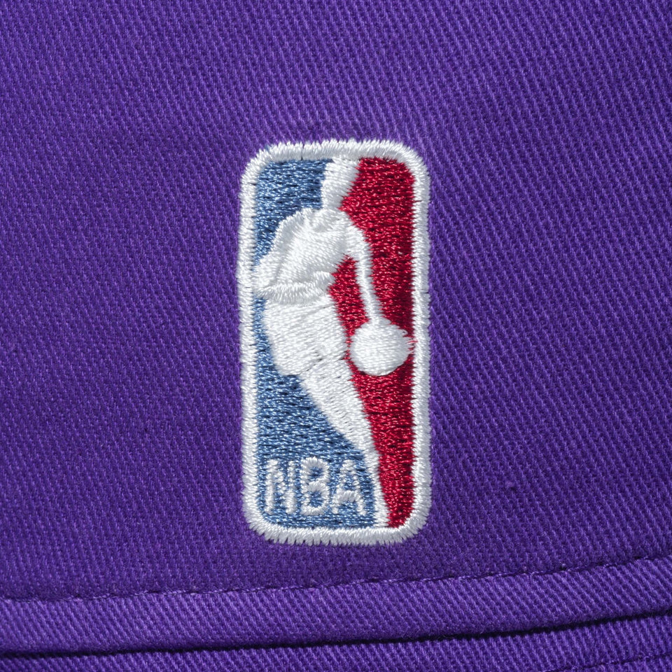 Kid's バケット01 NBA Bucket Hat ロサンゼルス・レイカーズ パープル - 14111991-SM | NEW ERA ニューエラ公式オンラインストア