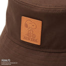 Kid's バケット01 PEANUTS ピーナッツ ウォルナット - 14344500 - SM | NEW ERA ニューエラ公式オンラインストア