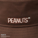Kid's バケット01 PEANUTS ピーナッツ ウォルナット - 14344500 - SM | NEW ERA ニューエラ公式オンラインストア