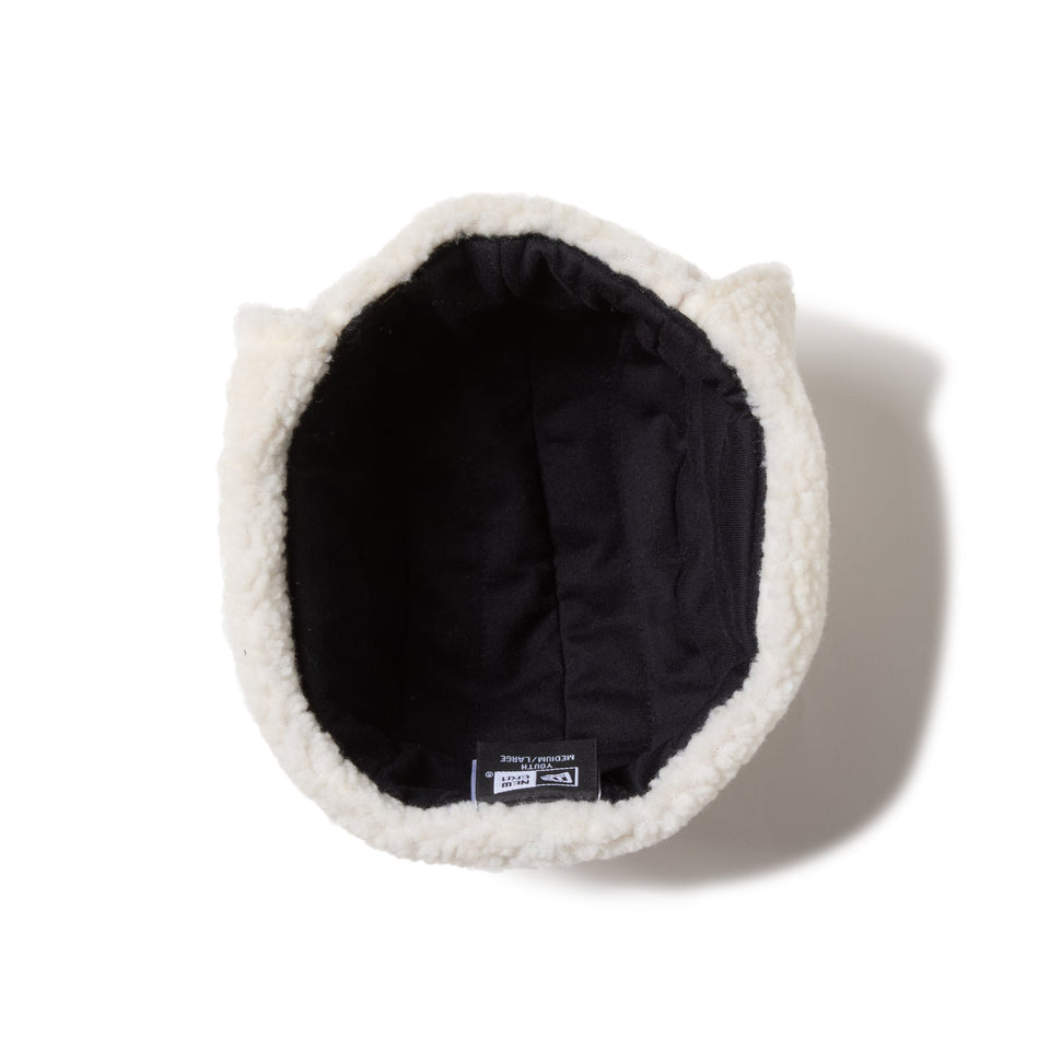 Kid's トラッパー ボアフリース ライトブロンズ - 14325256 - SM | NEW ERA ニューエラ公式オンラインストア