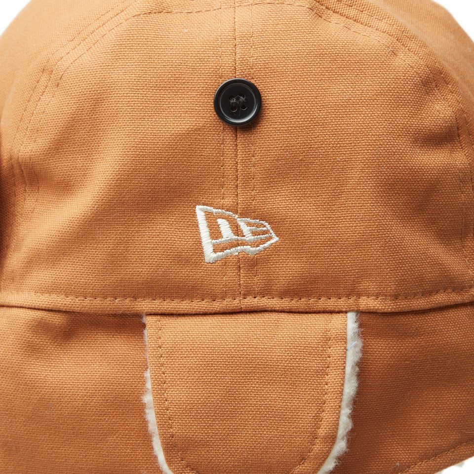 Kid's トラッパー ボアフリース ライトブロンズ - 14325256 - SM | NEW ERA ニューエラ公式オンラインストア