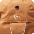 Kid's トラッパー ボアフリース ライトブロンズ - 14325256 - SM | NEW ERA ニューエラ公式オンラインストア
