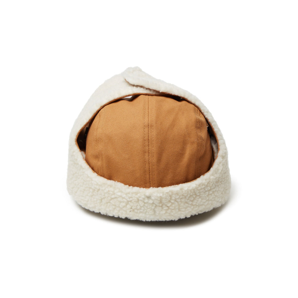 Kid's トラッパー ボアフリース ライトブロンズ - 14325256 - SM | NEW ERA ニューエラ公式オンラインストア