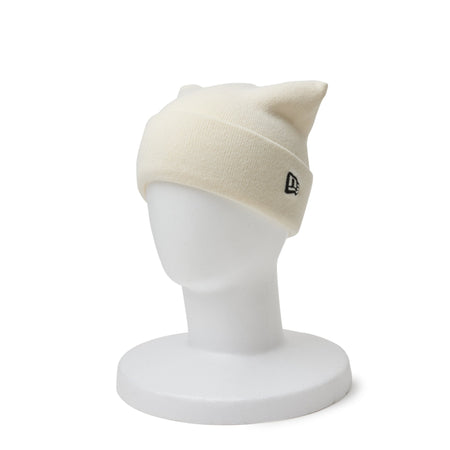 キッズ Kid's スクエアニット オフホワイト | ニューエラオンラインストア