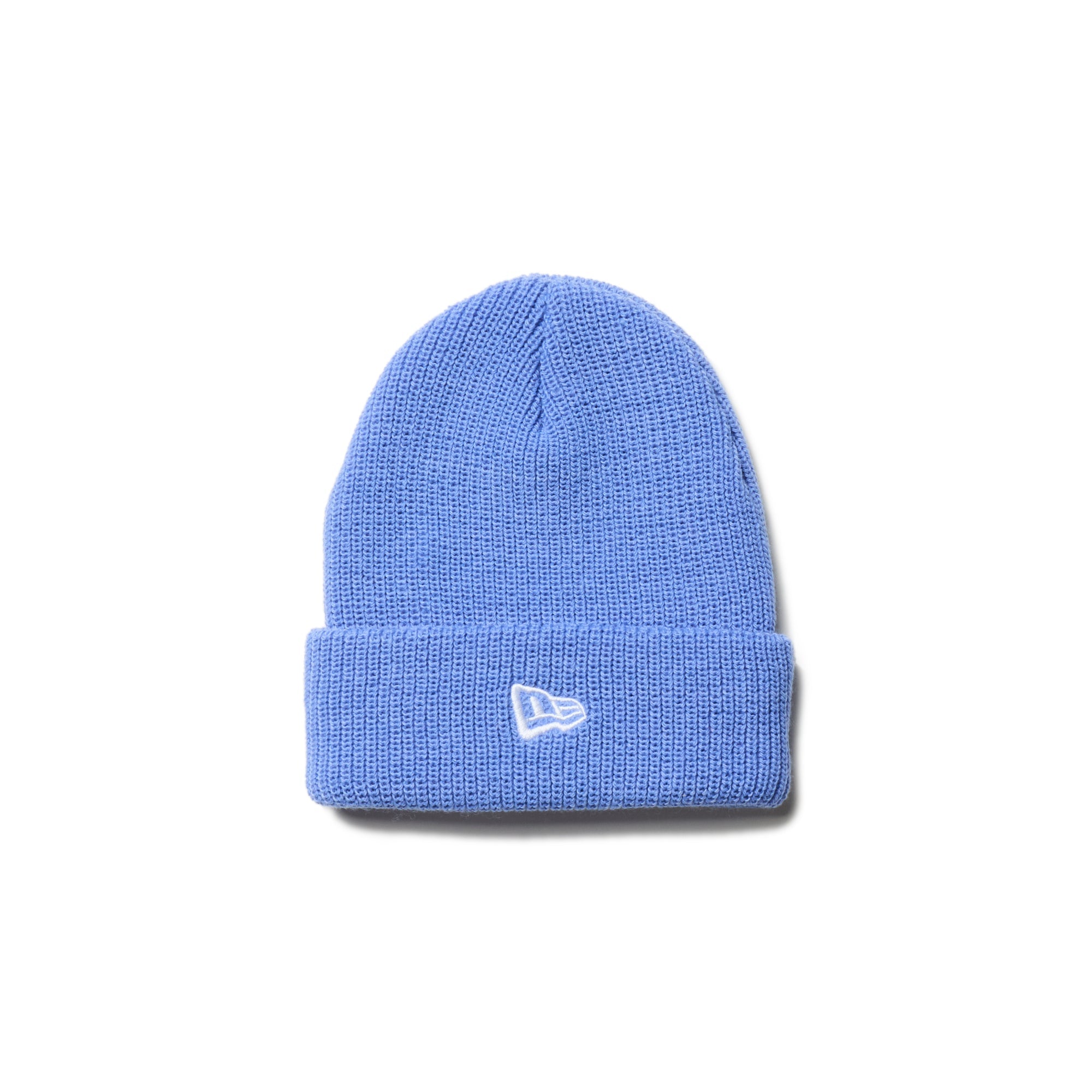 corteiz ビーニー baby blue 人気カラー　コーテイズ　新品未使用 キッズ Kid's ソフト カフニット コペンブルー | ニューエラ
