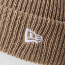 Kid's ポンポンニット リブ ベージュ - 14325264 - YTH | NEW ERA ニューエラ公式オンラインストア