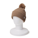 Kid's ポンポンニット リブ ベージュ - 14325264 - YTH | NEW ERA ニューエラ公式オンラインストア