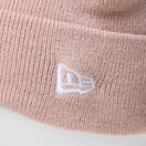 Kid's ベーシック カフニット ラスティピンク - 14325279 - YTH | NEW ERA ニューエラ公式オンラインストア