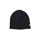Kid's ベーシック ビーニー ブラック - 14325284 - YTH | NEW ERA ニューエラ公式オンラインストア