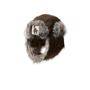 キッズ Kid's トラッパー ロサンゼルス・ドジャース コーデュロイ ウォルナット - 14671663 - SM | NEW ERA ニューエラ公式オンラインストア