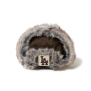 キッズ Kid's トラッパー ロサンゼルス・ドジャース コーデュロイ ウォルナット - 14671663 - SM | NEW ERA ニューエラ公式オンラインストア