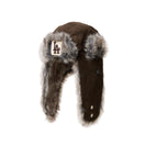 キッズ Kid's トラッパー ロサンゼルス・ドジャース コーデュロイ ウォルナット - 14671663 - SM | NEW ERA ニューエラ公式オンラインストア