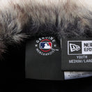 キッズ Kid's トラッパー ロサンゼルス・ドジャース コーデュロイ ウォルナット - 14671663 - SM | NEW ERA ニューエラ公式オンラインストア
